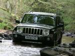 Jeep Commander Limited 2006 года (UK)